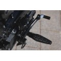 CNC Racing PRO Adjustable Foot Lever Kit for the Ducati XDiavel CNC Racing PRO Adjustable Foot Lever Kit for the Ducati XDiavel
